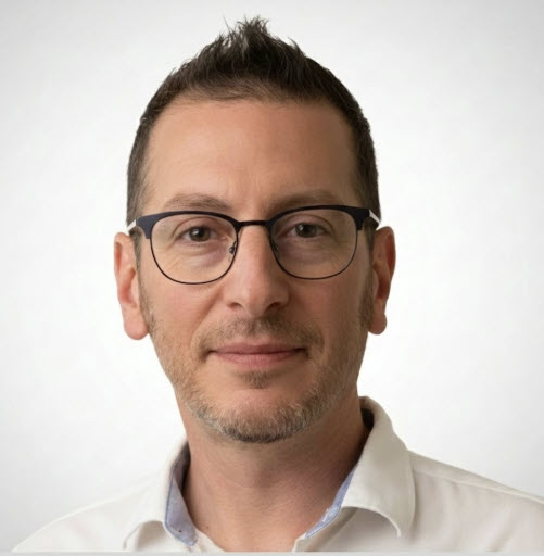 Laurence Rose - Principal Process Consultant
