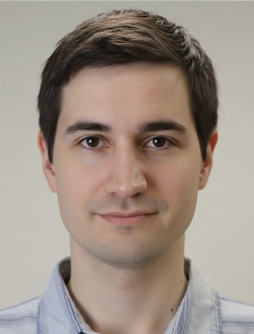 Luke S. - Principal Systems Engineer